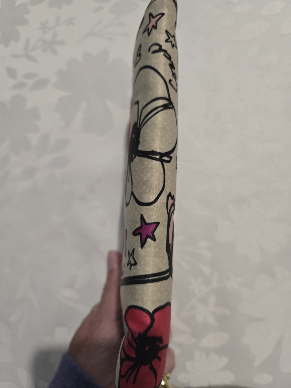 Coach Poppy Kyra Floral Print Wallet - Picture 8 of 13